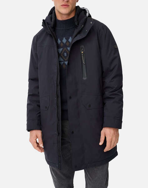 CAMEL ACTIVE ЯКЕ Texxxactive Coat Hoodie 5k