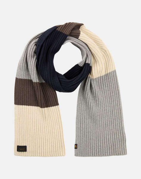 CAMEL ACTIVE ПЛЕТЕН ШАЛ