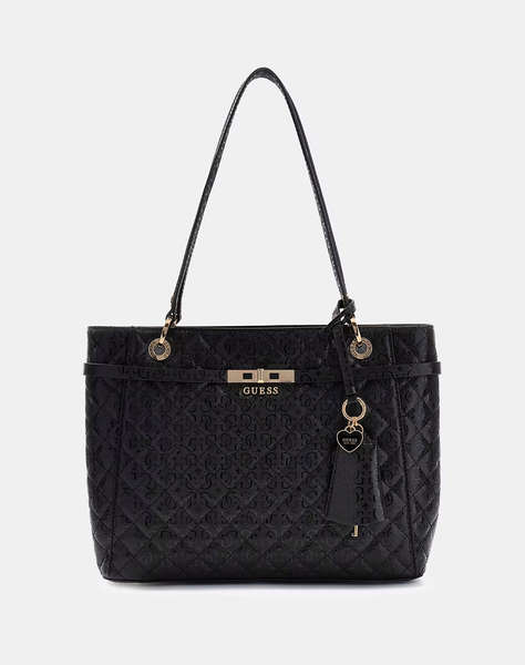 GUESS IDRA NOEL TOTE WOMEN''S BAG