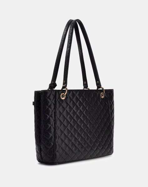 GUESS IDRA NOEL TOTE WOMEN''S BAG