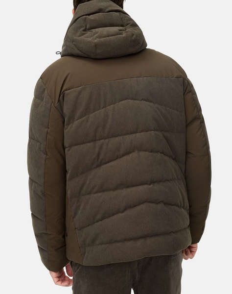 CAMEL ACTIVE ЯКЕ Quilted Blouson Material Mix