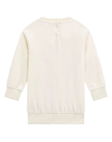 GUESS LS VELVET DRESS DRESS CHILD GIRL