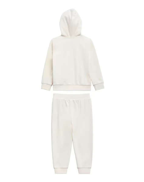 GUESS SET VELVET ACTIVE TOP+ PANTS SET CHILD GIRL