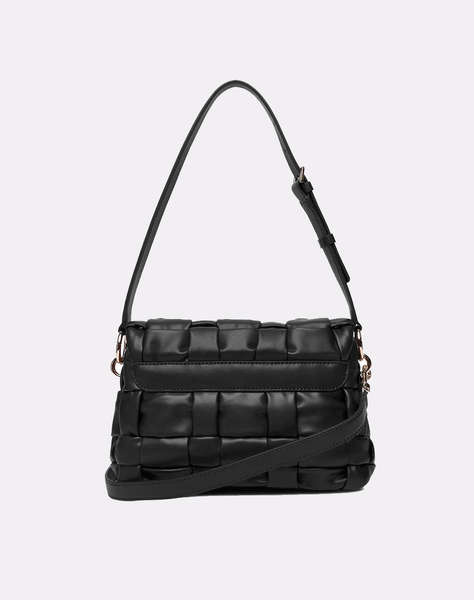 GUESS MARION FLAP SHOULDER BAG WOMEN''S BAG