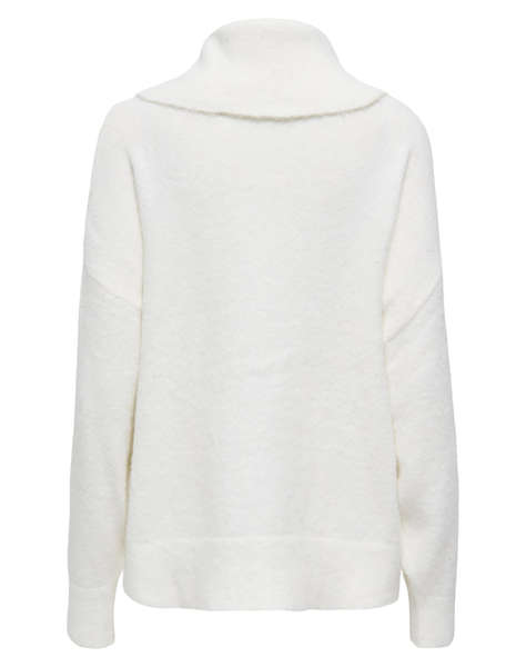 ONLY ONLAZU LS COWLNECK KNT