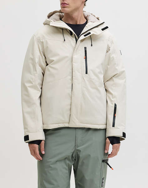 JACK&JONES JJALPES SKI JACKET AW25