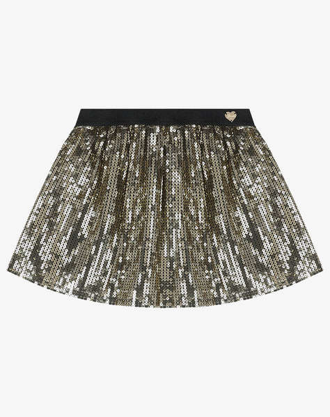GUESS SEQUINS MINI SKIRT ПОЛА CHILD GIRL