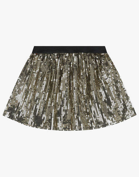 GUESS SEQUINS MINI SKIRT ПОЛА CHILD GIRL