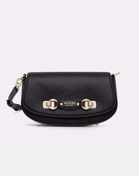 GUESS MIMINA FLAP CROSSBODY WOMEN''S BAG