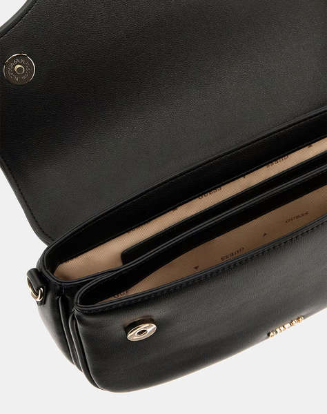 GUESS DEA FLAP SHOULDER BAG WOMEN''S BAG