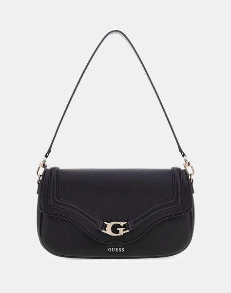 GUESS DEA FLAP SHOULDER BAG WOMEN''S BAG