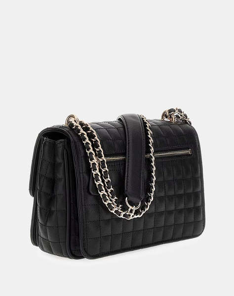 GUESS NADIRA CONVERTIBLE XBODY FLAP WOMEN''S BAG