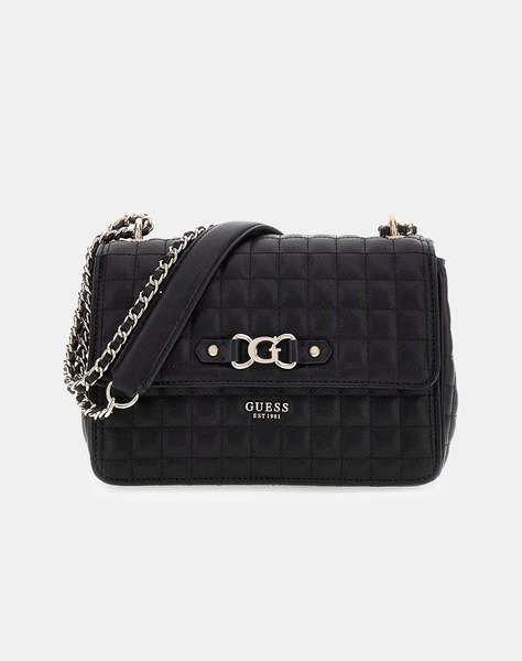 GUESS NADIRA CONVERTIBLE XBODY FLAP WOMEN''S BAG