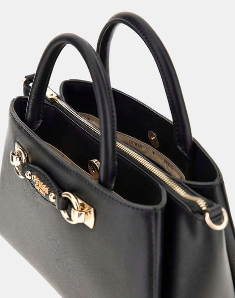 GUESS MIMINA GIRLFRIEND SATCHEL WOMEN''S BAG