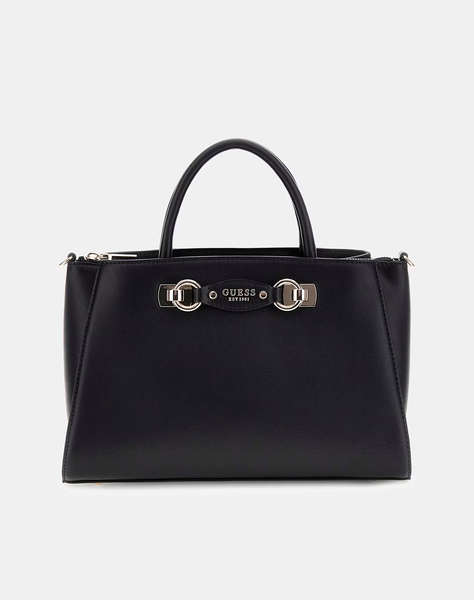 GUESS MIMINA GIRLFRIEND SATCHEL WOMEN''S BAG