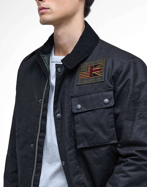 BARBOUR INTERNATIONAL ЯКЕ