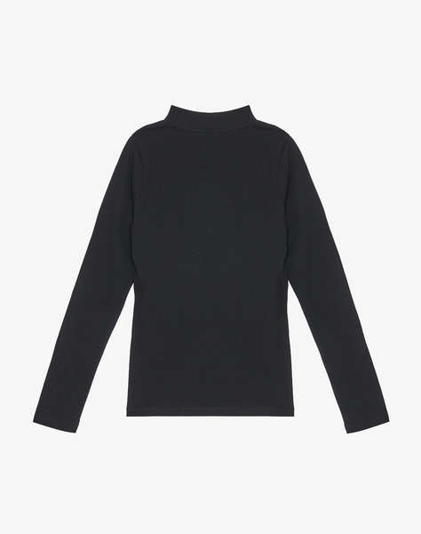 GUESS HIGH NECK LS T-SHIRT БЛУЗА CHILD GIRL