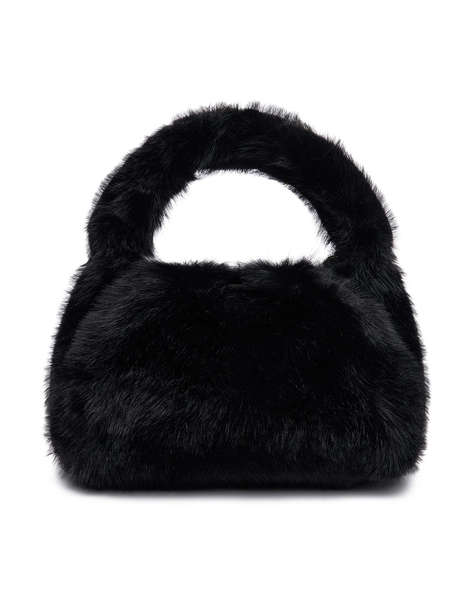 GUESS FUR HANDBAG BAG CHILD GIRL