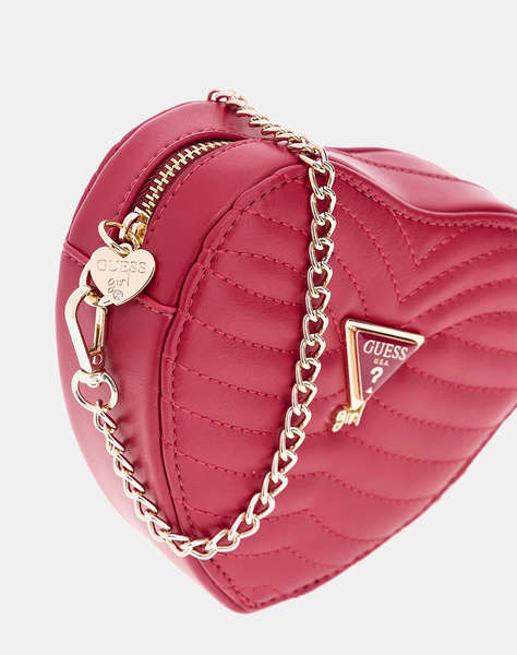 GUESS HEART BAG BAG CHILD GIRL