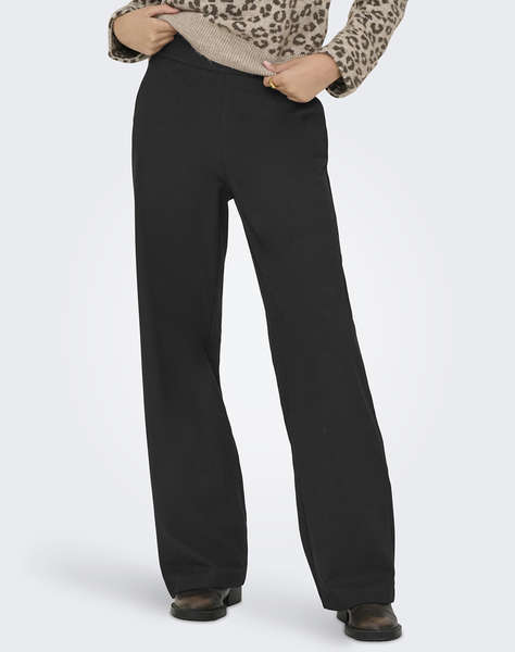 ONLY ONLGIA-DELUXE LIFE HW WIDE PULL-UP PNT