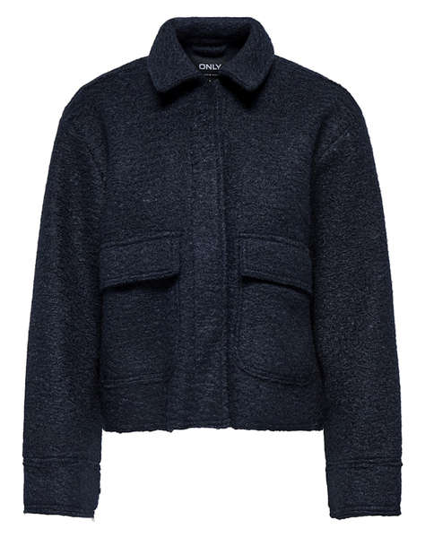 ONLY ONLSANNE BOUCLE SHORT JACKET BF OTW