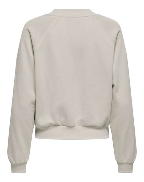 ONLY ONLCAMA L/S RHINESTONE O-NECK SWT