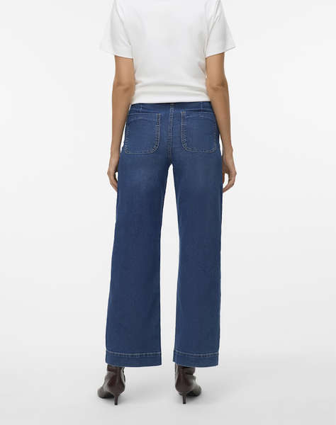 VERO MODA VMKAYLA HR WIDE JEANS VI3474
