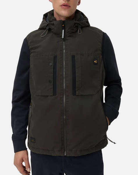 CAMEL ACTIVE ЕЛЕК HOODIE