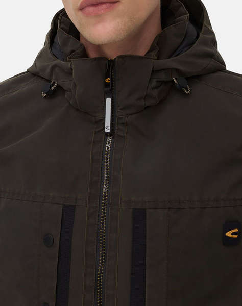 CAMEL ACTIVE ЕЛЕК HOODIE