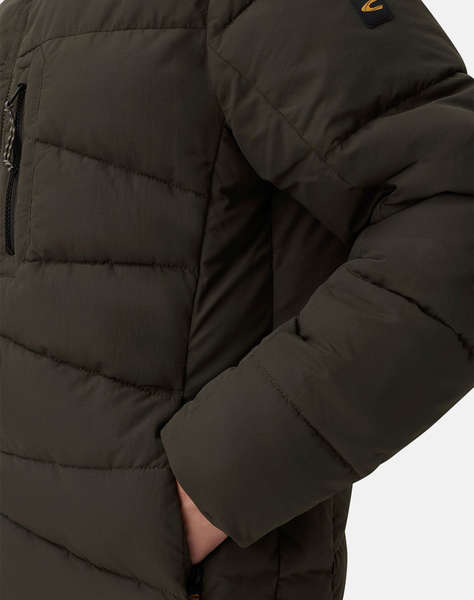 CAMEL ACTIVE ЯКЕ Quilted Blouson