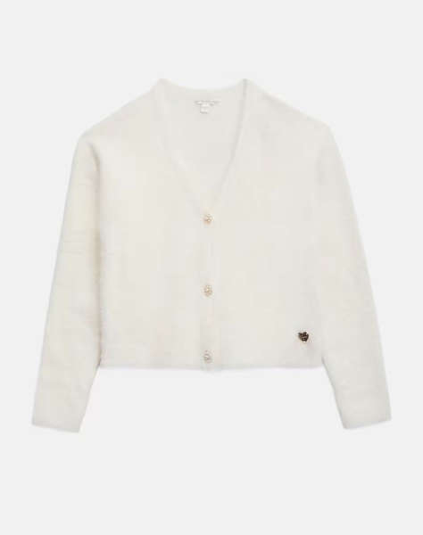 GUESS LS CARDIGAN ΠΛΕΚΤΟ CHILD GIRL