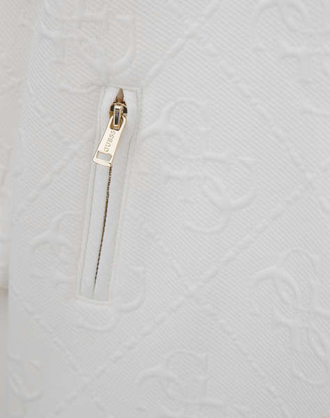 GUESS JACQUARD LS A LINE DRESS DRESS CHILD GIRL