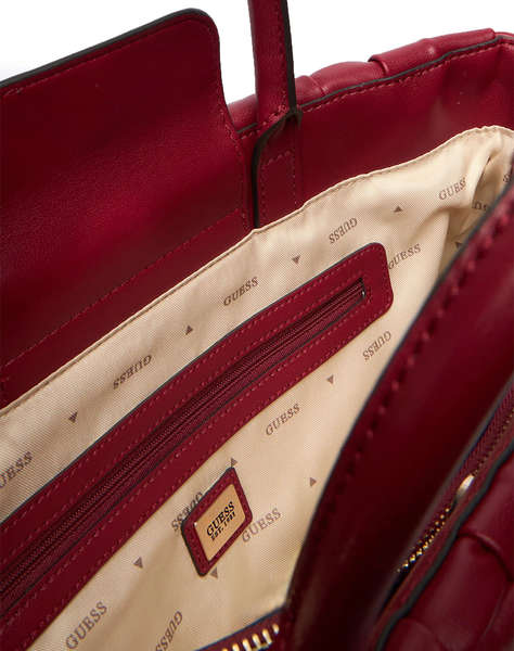 GUESS MARION SATCHEL WOMEN''S BAG