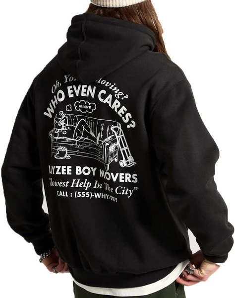 VANS Moving Co Pullover