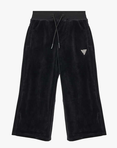 GUESS VELVET ACTIVE PANTS_MINI ME TROUSERS CHILD GIRL