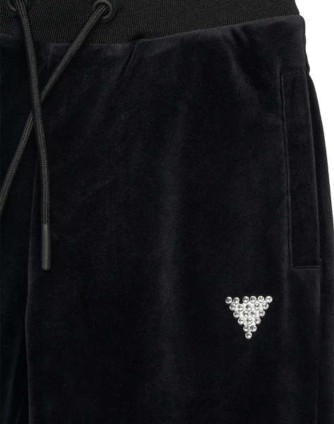 GUESS VELVET ACTIVE PANTS_MINI ME TROUSERS CHILD GIRL