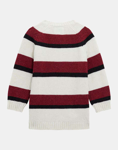 GUESS LS SWEATER DRESS DRESS CHILD GIRL