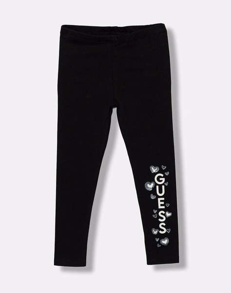 GUESS LEGGINGS КОЛАН CHILD GIRL