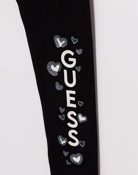 GUESS LEGGINGS КОЛАН CHILD GIRL