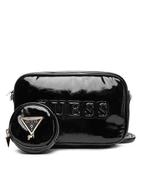 GUESS CAMERA BAG W/COIN WALLET BAG CHILD GIRL