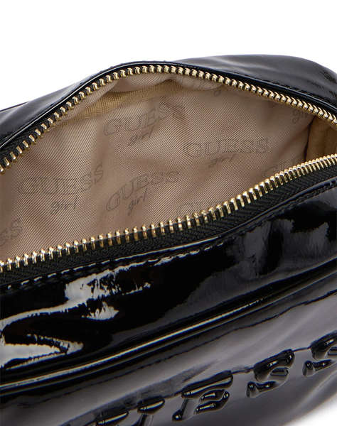 GUESS CAMERA BAG W/COIN WALLET BAG CHILD GIRL