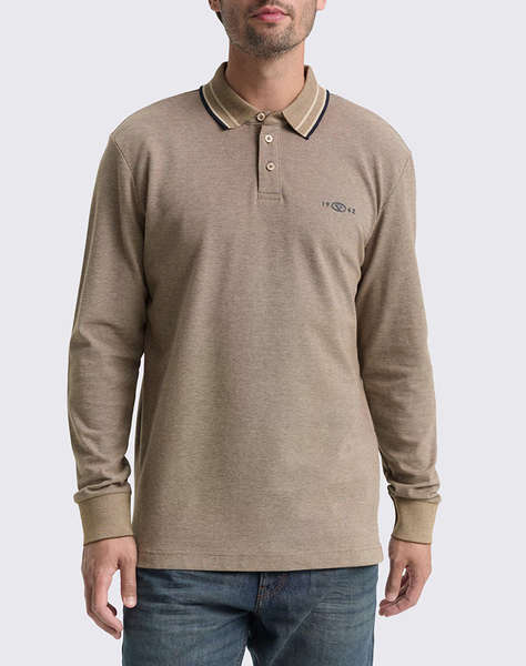 TOM TAILOR DETAILED P МЪЖКА БЛУЗА