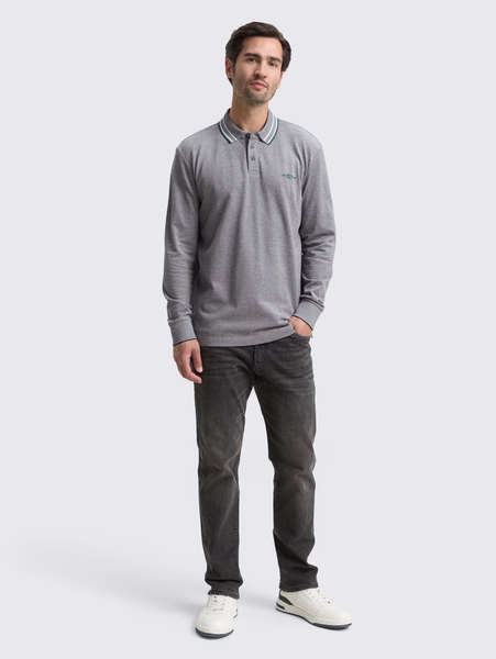 TOM TAILOR DETAILED P МЪЖКА БЛУЗА