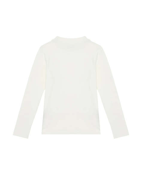 GUESS HIGH NECK LS T-SHIRT БЛУЗА CHILD GIRL