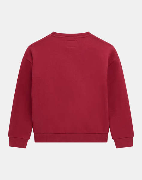 GUESS LS ACTIVE TOP SWEATSHIRT CHILD GIRL