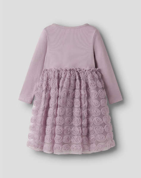 NAME IT NMFSYKIA TULLE LS DRESS