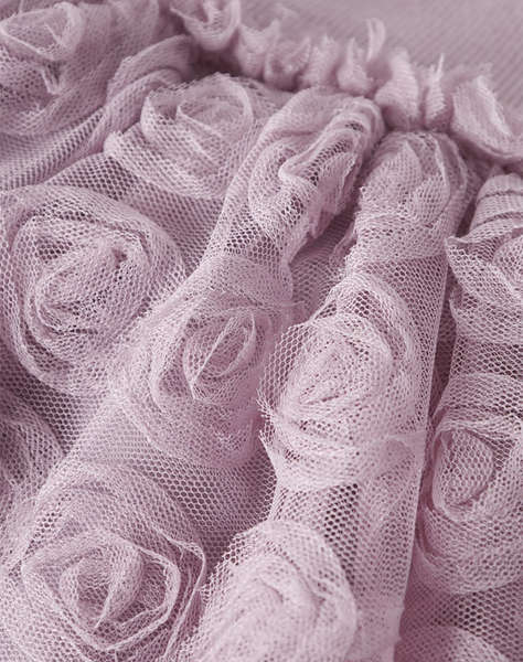 NAME IT NMFSYKIA TULLE LS DRESS