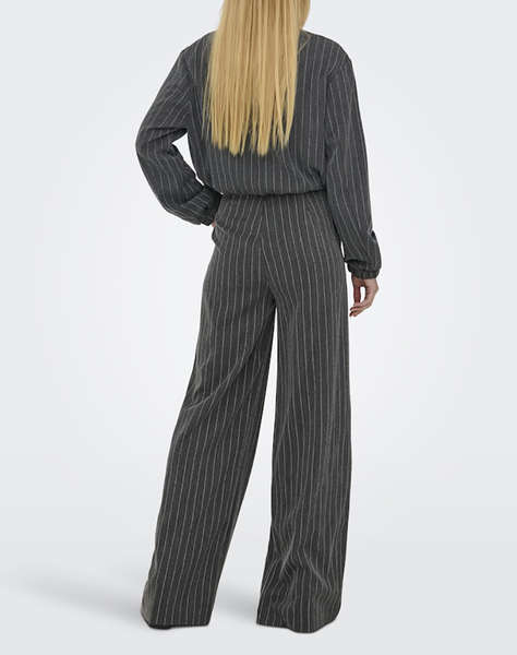 ONLY ONLSIGA LIFE HW HB RHINE WIDE PANT TLR