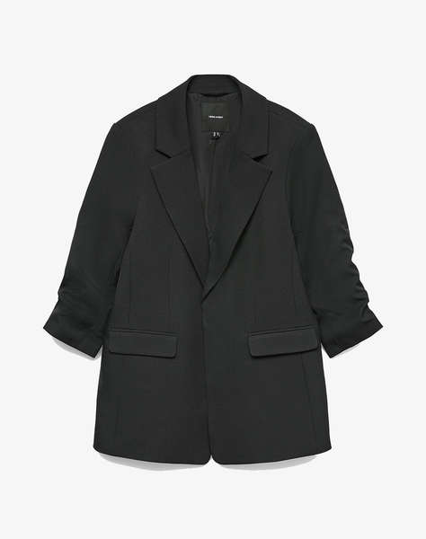 VERO MODA VMFRIDA 3/4 REGULAR GLITTER BLAZER NOOS