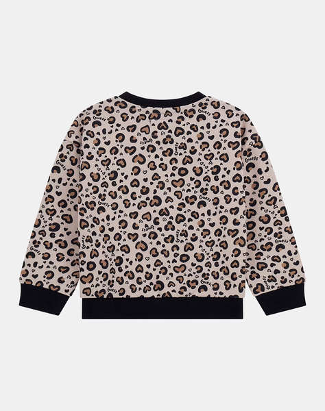 GUESS LS ACTIVE TOP SWEATSHIRT CHILD GIRL